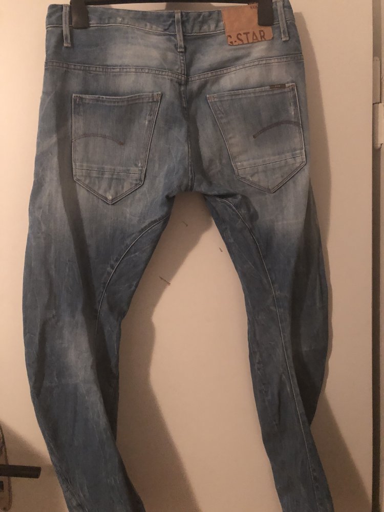 Jeanshose