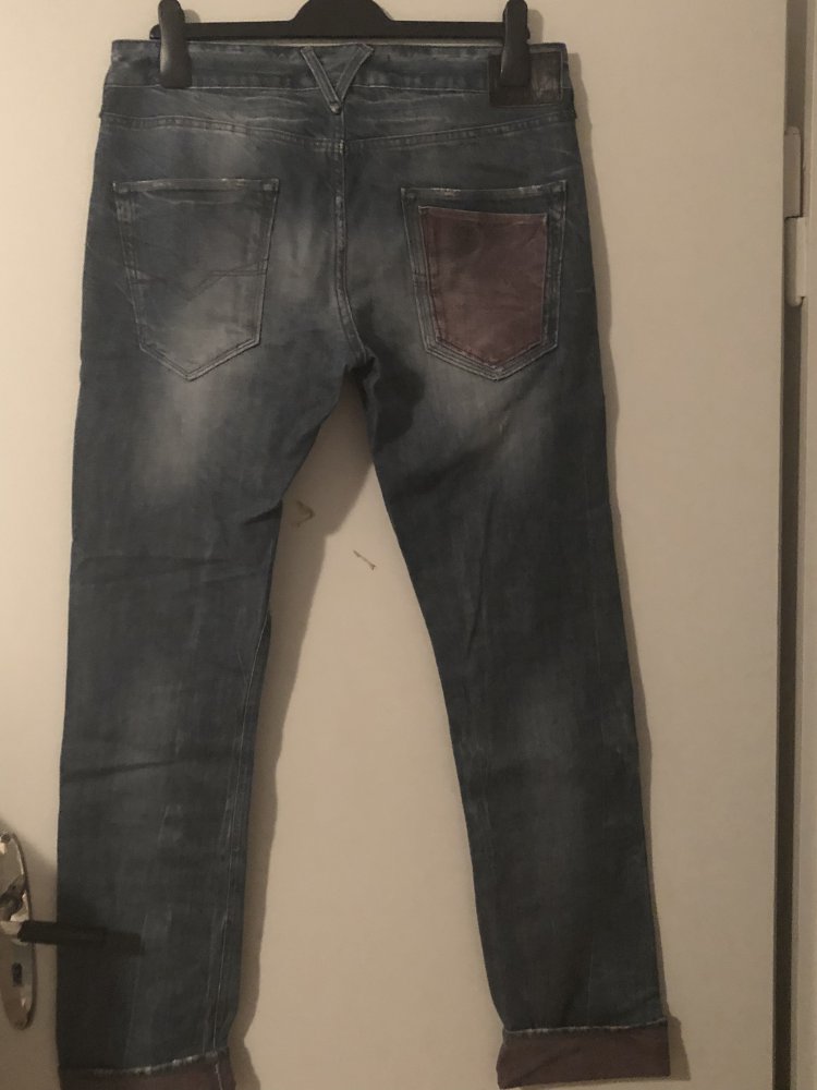 Jeanshose