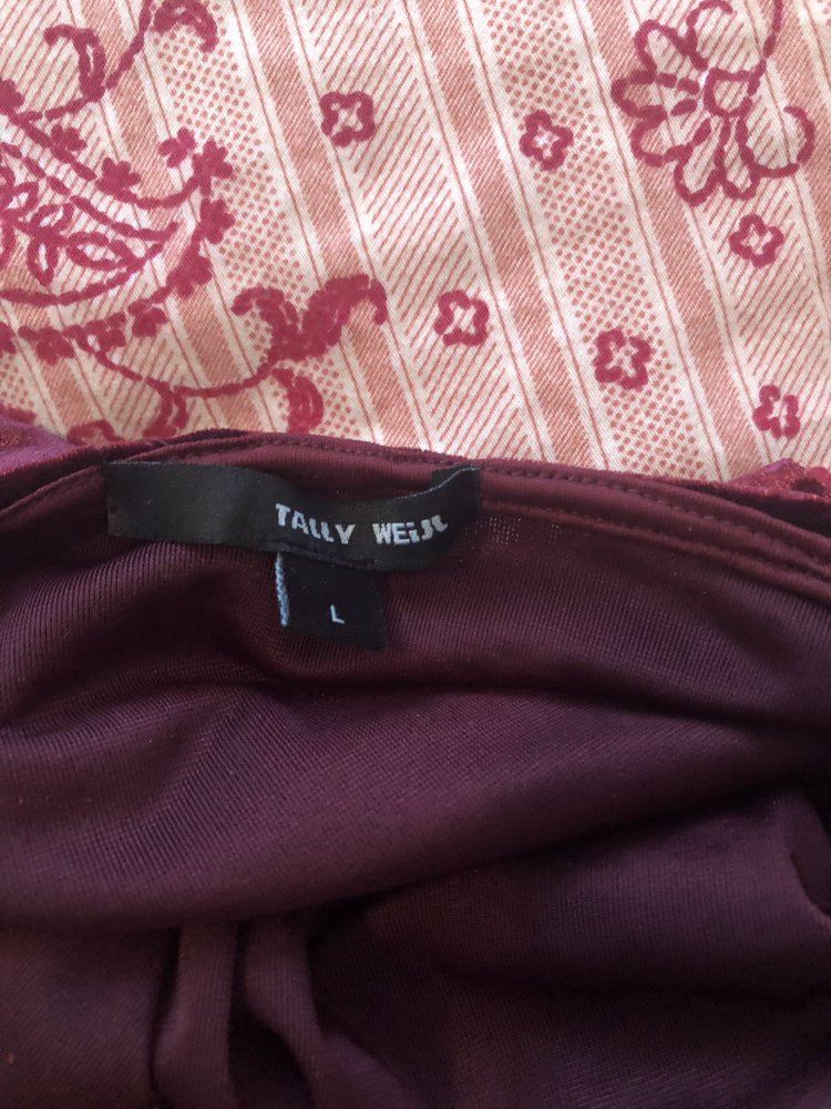 Body bordo