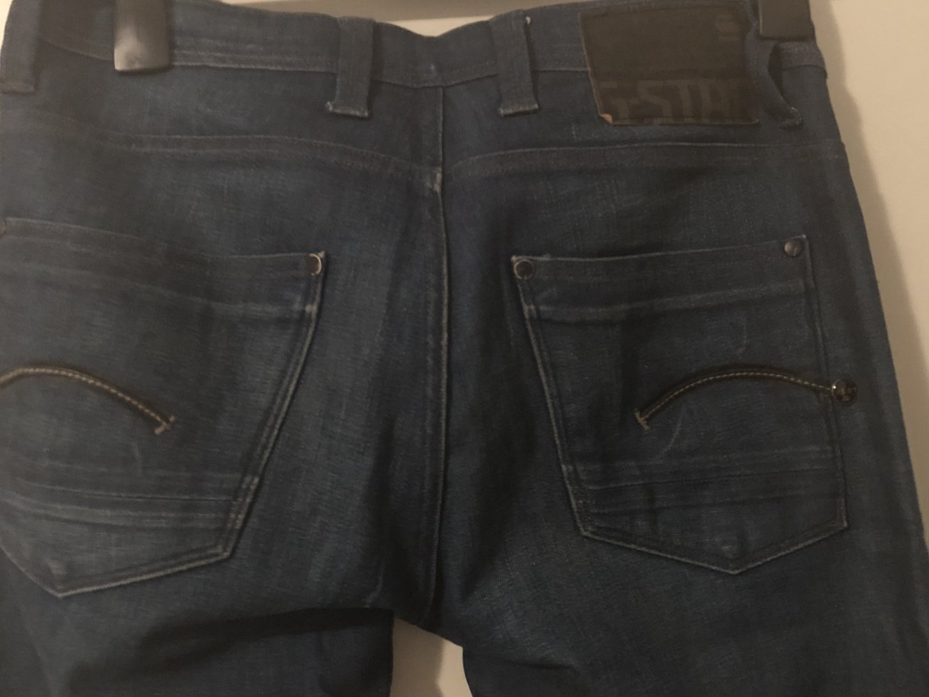 Jeanshose