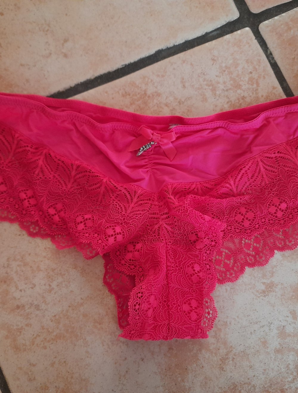 Sexy Panty Slip spitze S/M