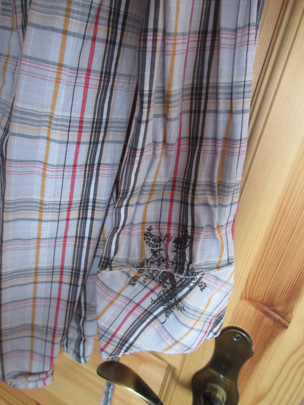 Umstandsbluse, Bluse, Oberteil 