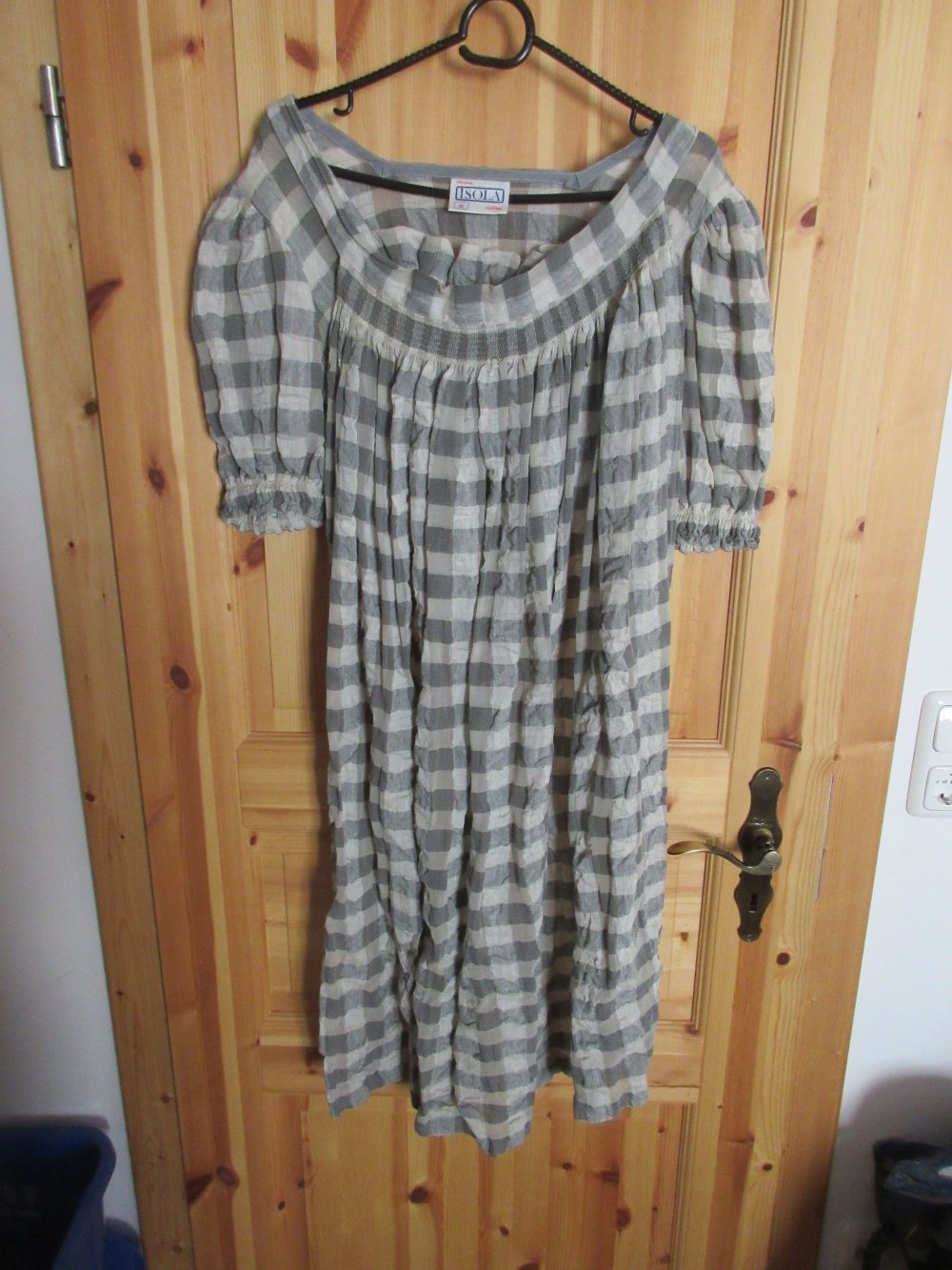 Dirndl, Leinendirndl, Tracht von Isola Austria Gr. 38
