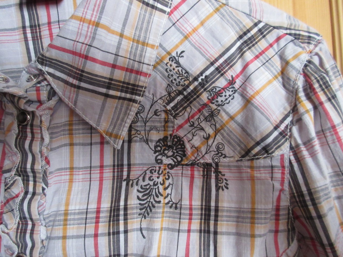 Umstandsbluse, Bluse, Oberteil 