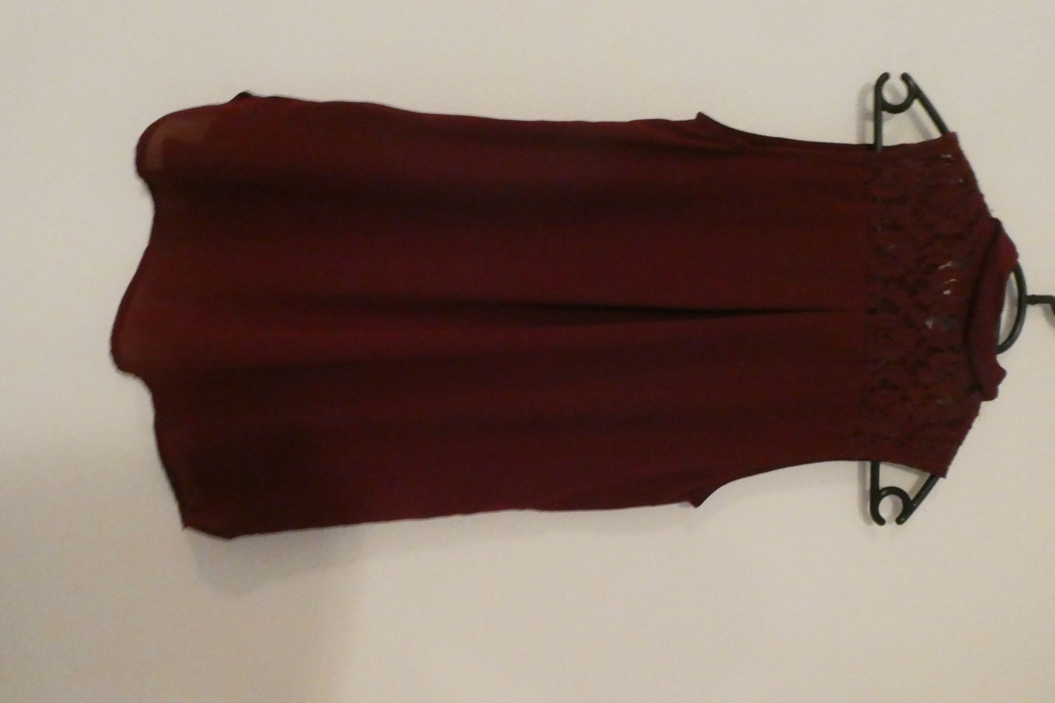 Trägershirt