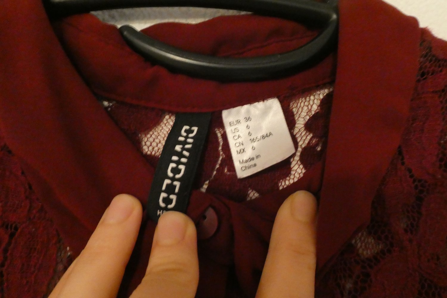 Trägershirt