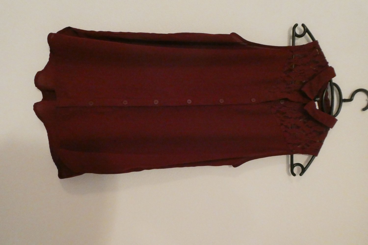 Trägershirt