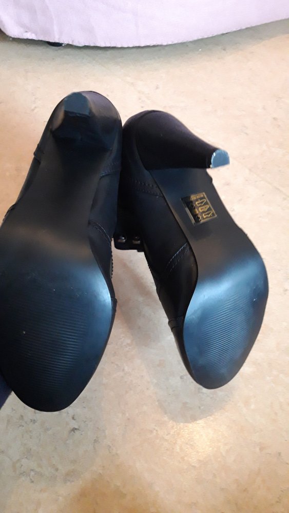Oldfashioned Stiefeletten 
