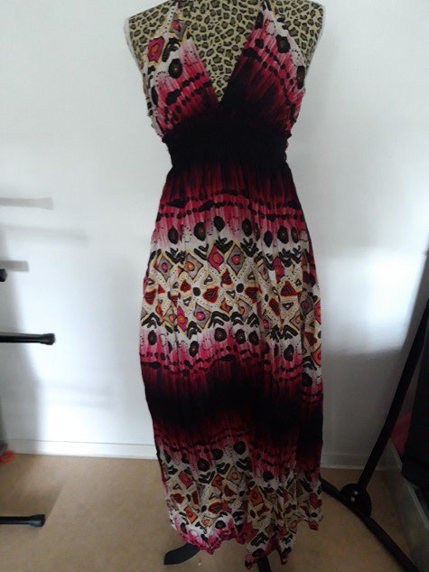 Maxikleid