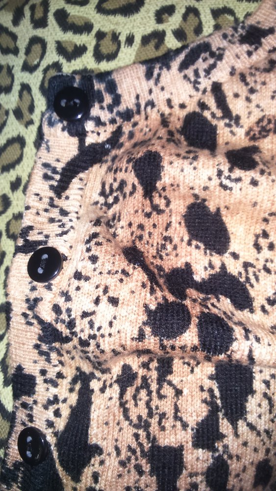 Strickjäckchen