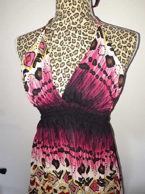 Maxikleid