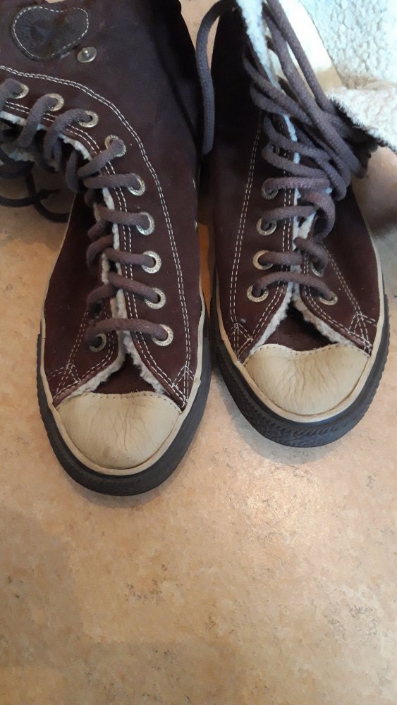 Winter-Chucks