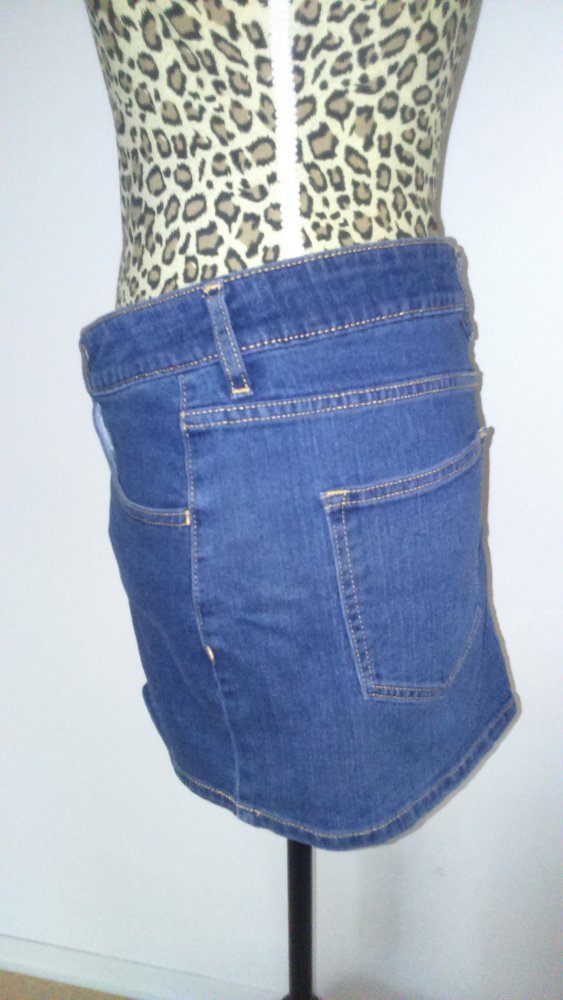Jeansrock