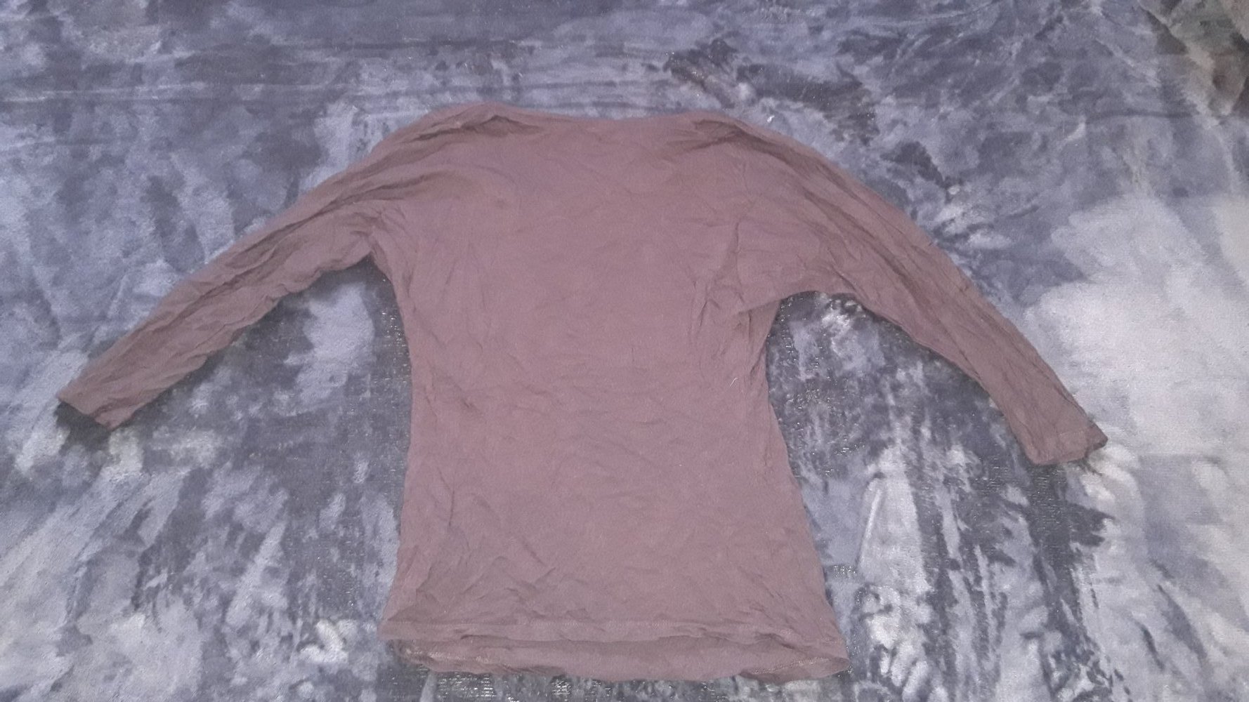 Shirt mit Knotendetail