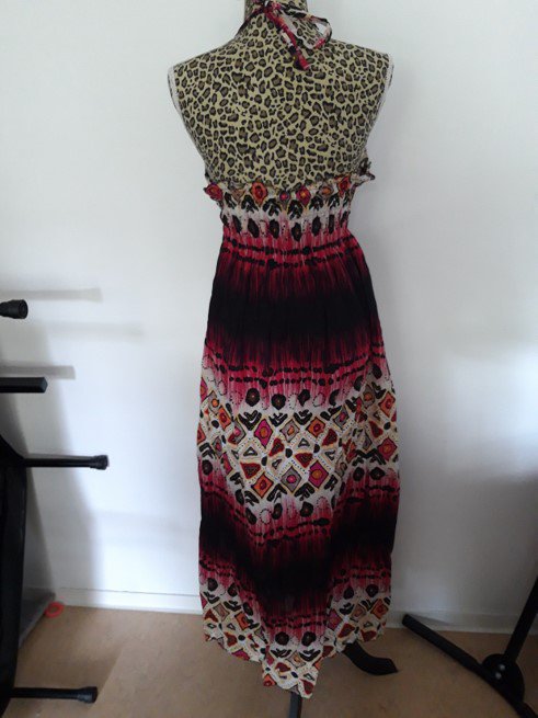 Maxikleid