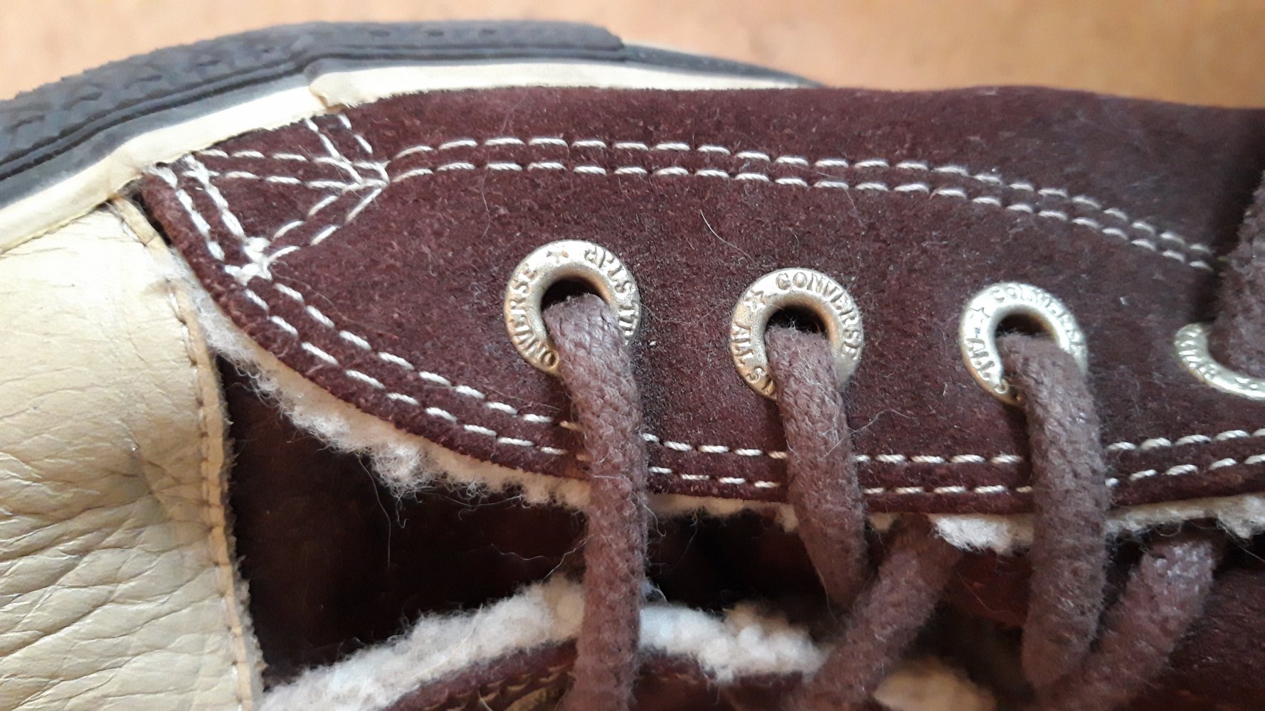 Winter-Chucks
