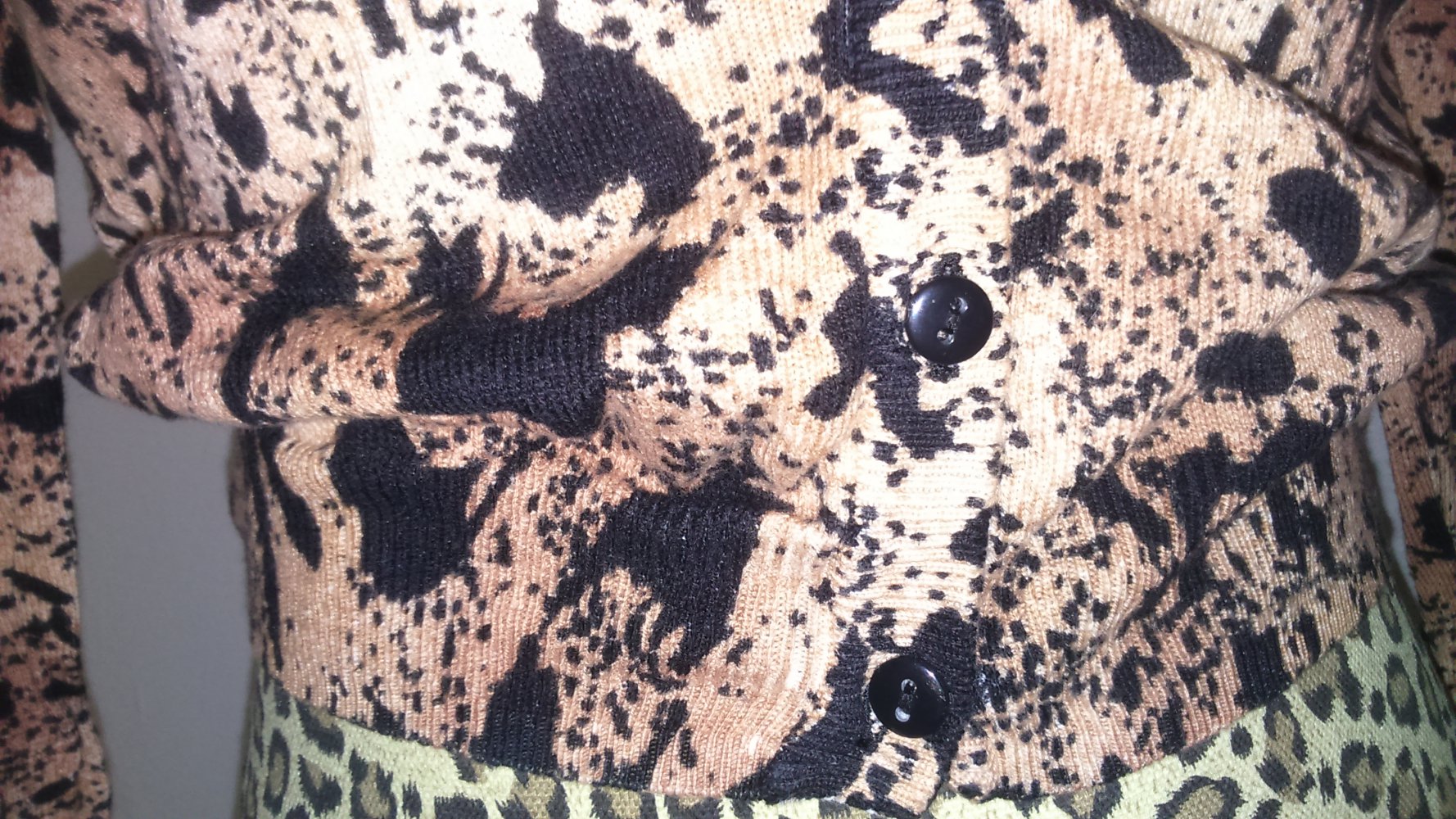 Strickjäckchen
