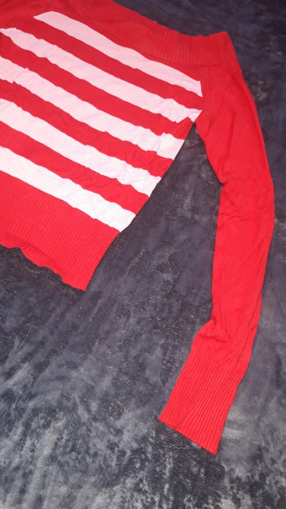 Gestreifter Pulli von Review