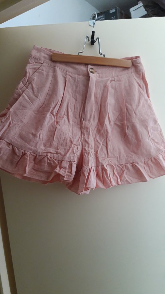 Lockere Stoffshorts