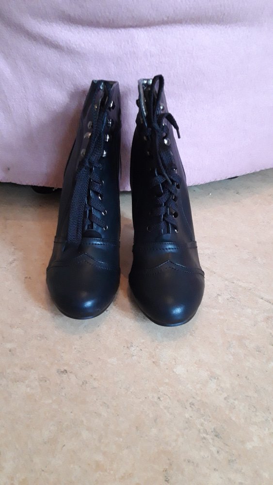 Oldfashioned Stiefeletten 