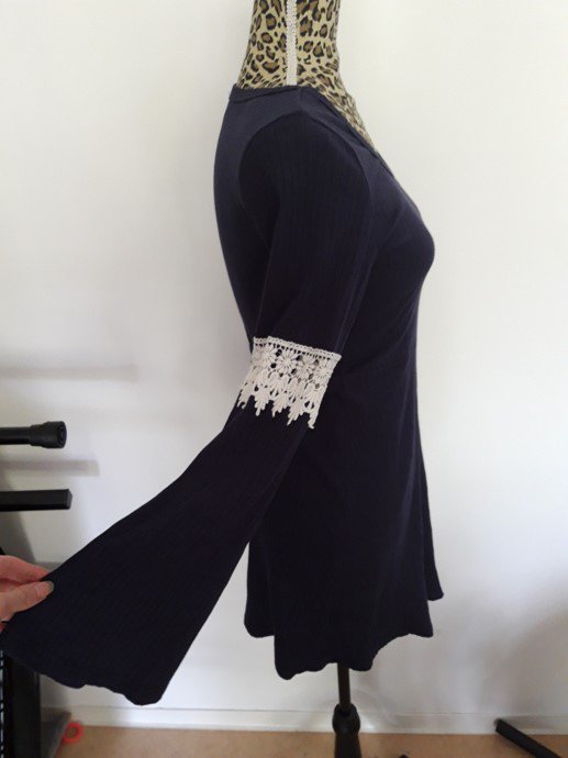 Countrylook-Dress