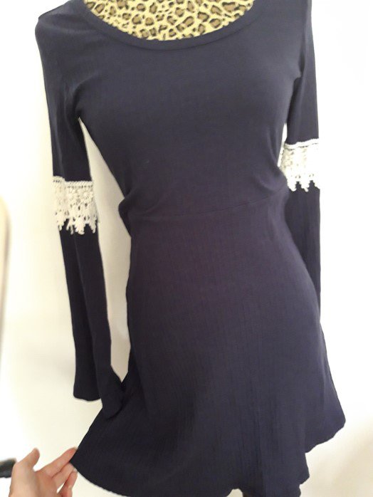Countrylook-Dress
