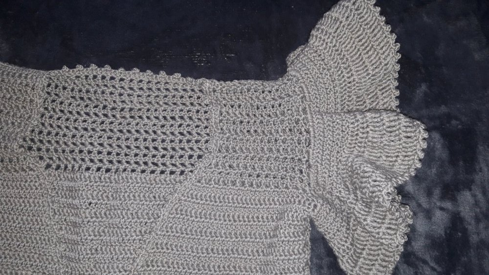 Häkel-Wickel-Croptop