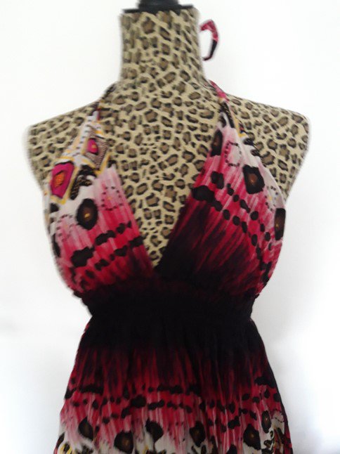 Maxikleid