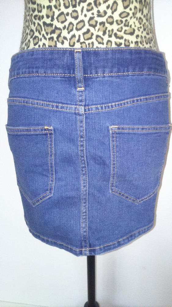 Jeansrock