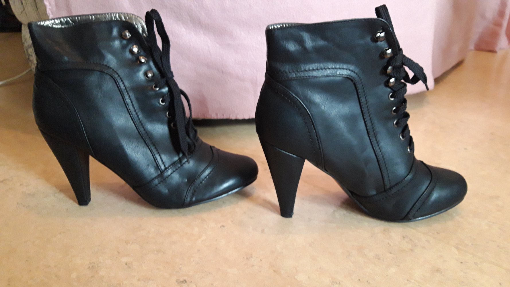 Oldfashioned Stiefeletten 