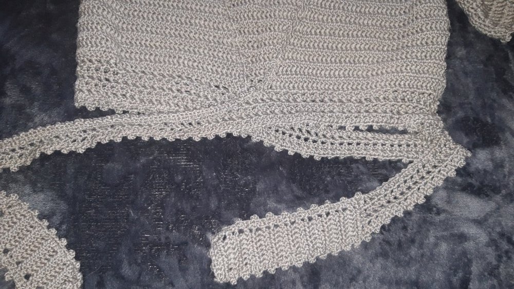 Häkel-Wickel-Croptop
