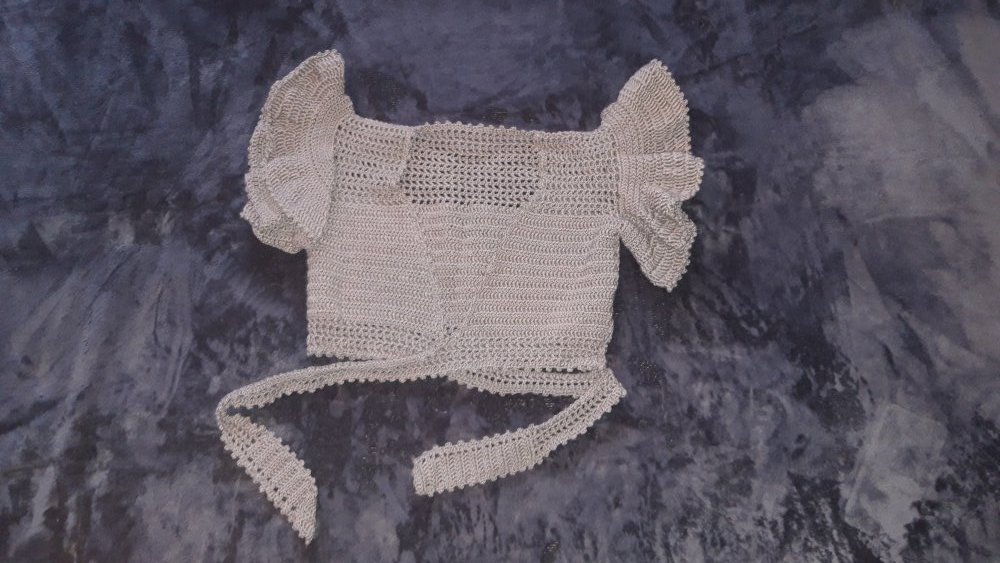 Häkel-Wickel-Croptop