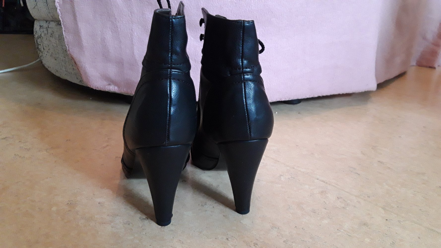 Oldfashioned Stiefeletten 