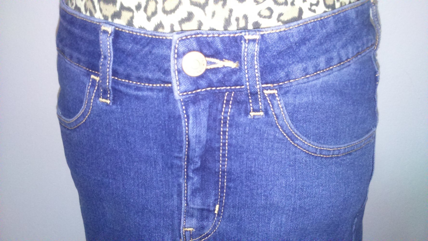 Jeansrock