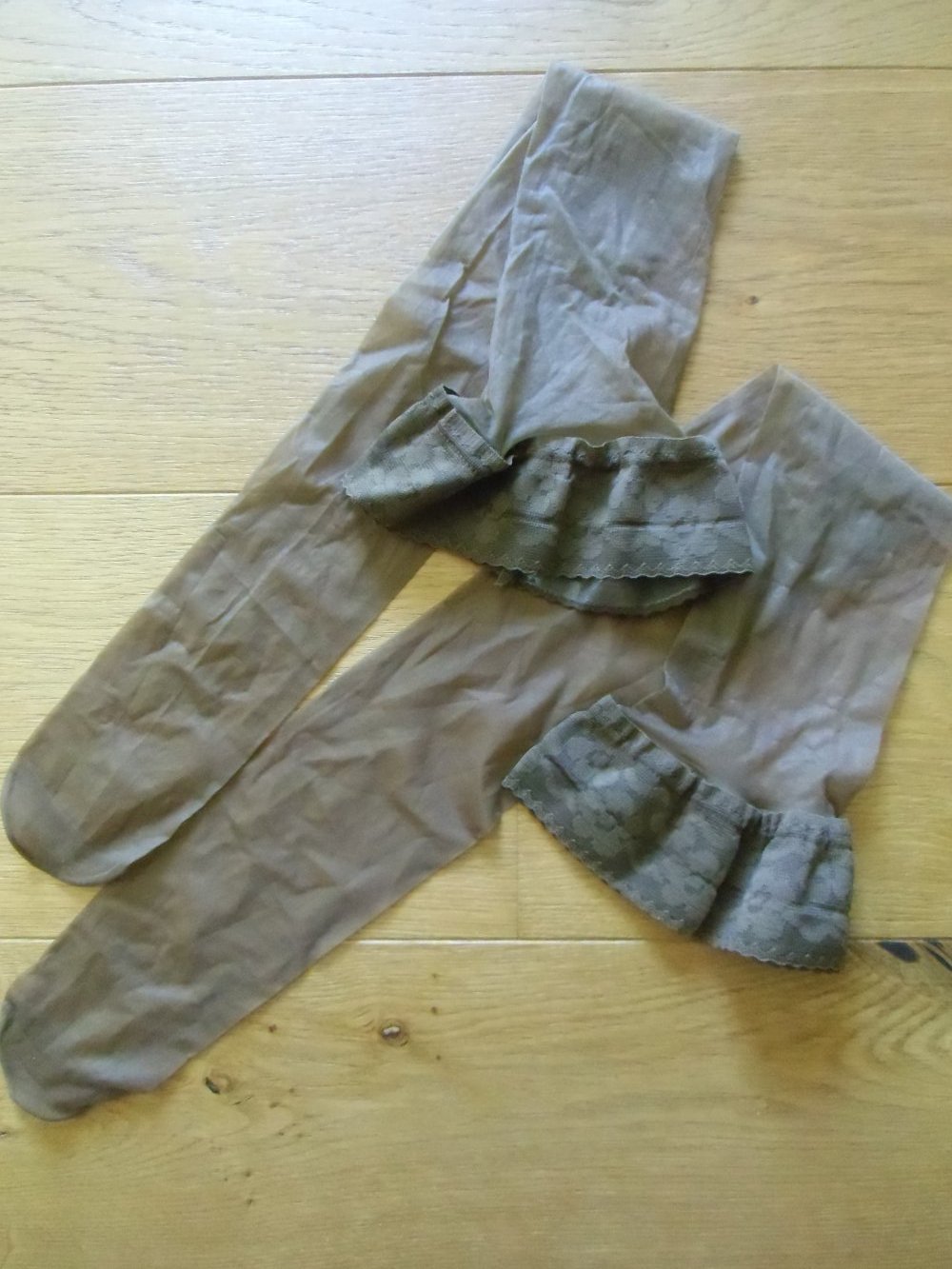 halterlose Overknee Strümpfe