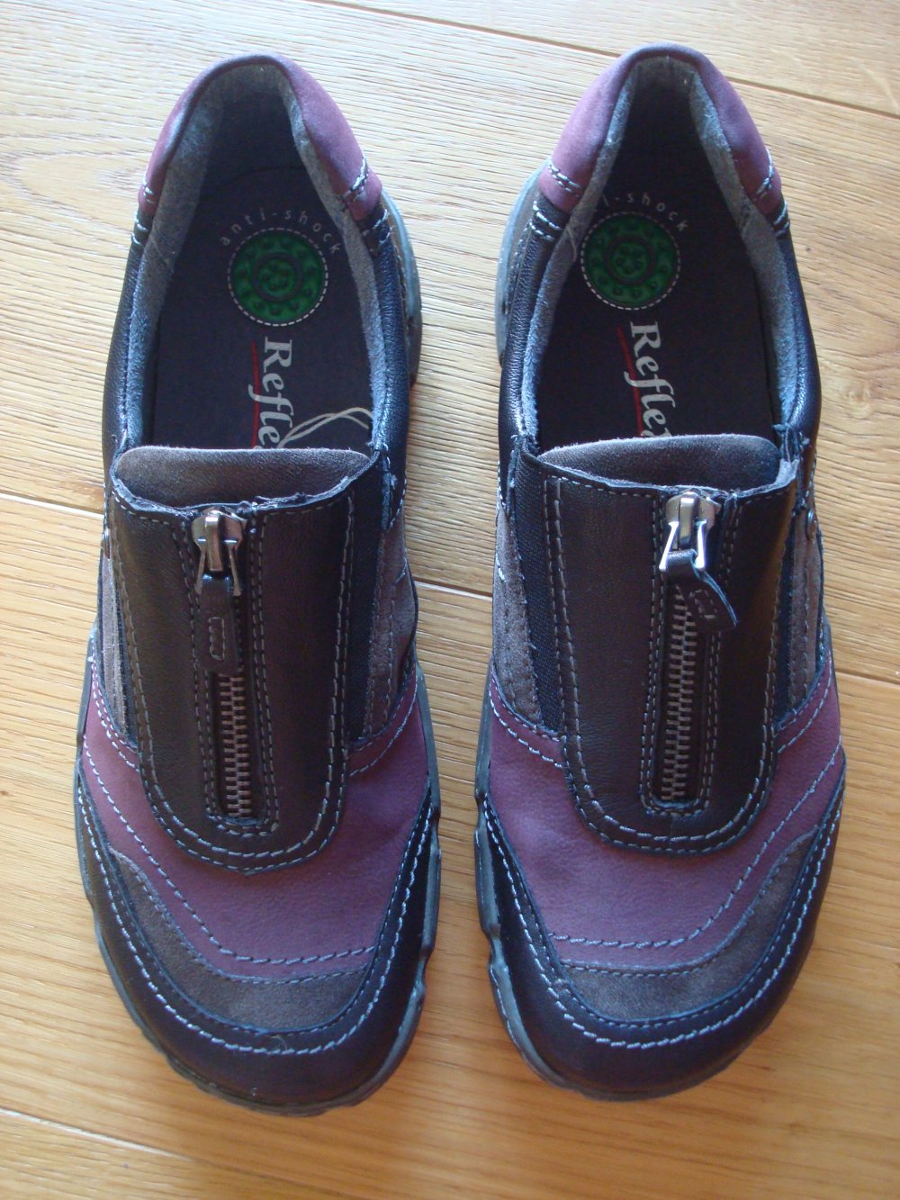 Slipper, Halbschuhe, Bequemschuhe NEU von Reflexan