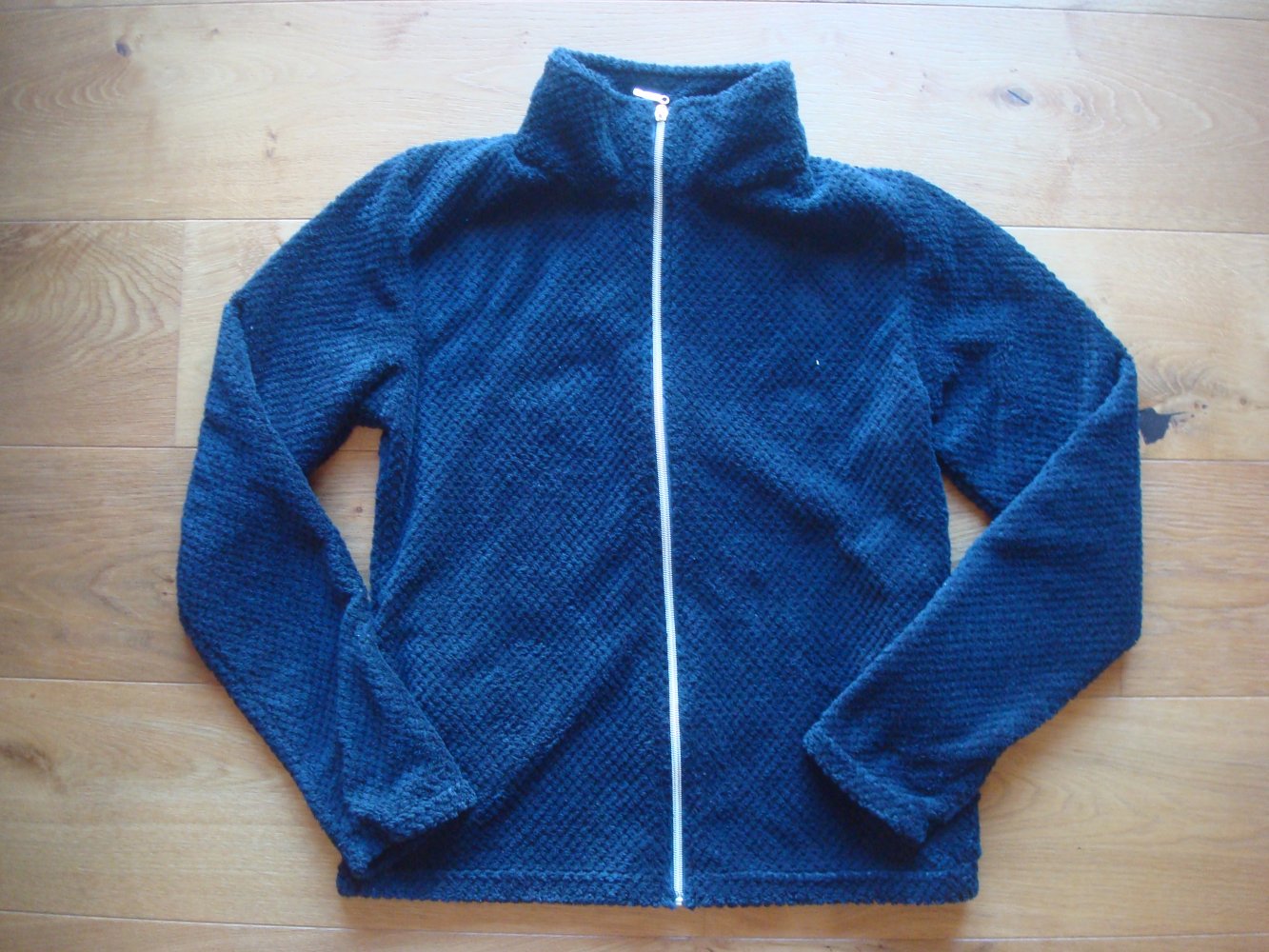 kuschelige Jacke, Fleecejacke, Strickjacke Neu