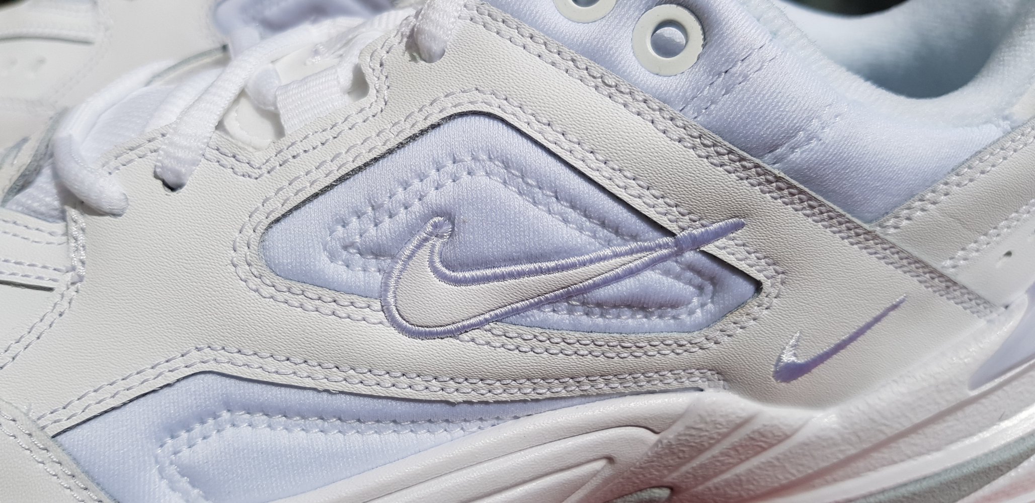 NIKE M2K Tekno 39 weiß NEU/OVP und ungetragen