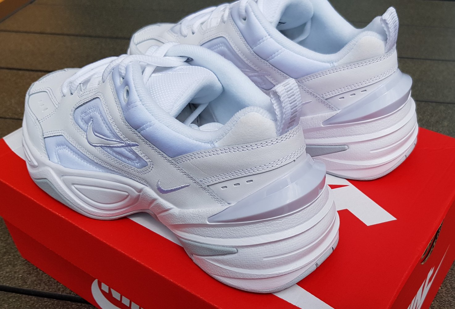 NIKE M2K Tekno 39 weiß NEU/OVP und ungetragen