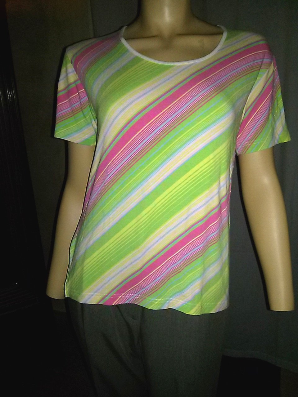 T-Shirt von ambee in Gr.L