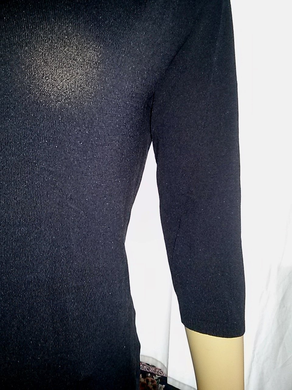 Pullover von Concept E.B. - Gr.L- dunkelblau