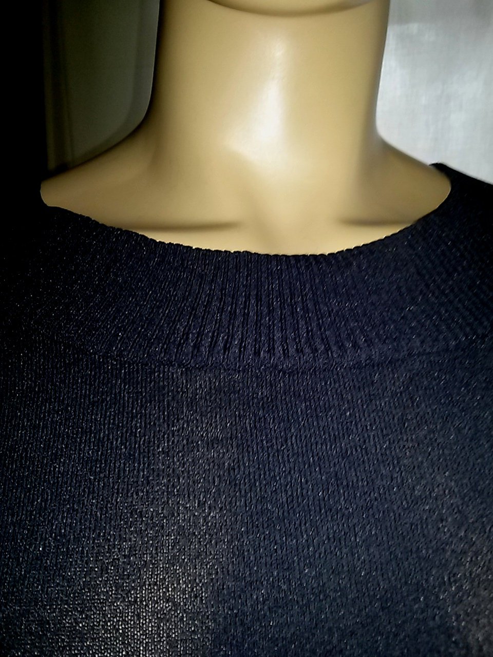 Pullover von Concept E.B. - Gr.L- dunkelblau