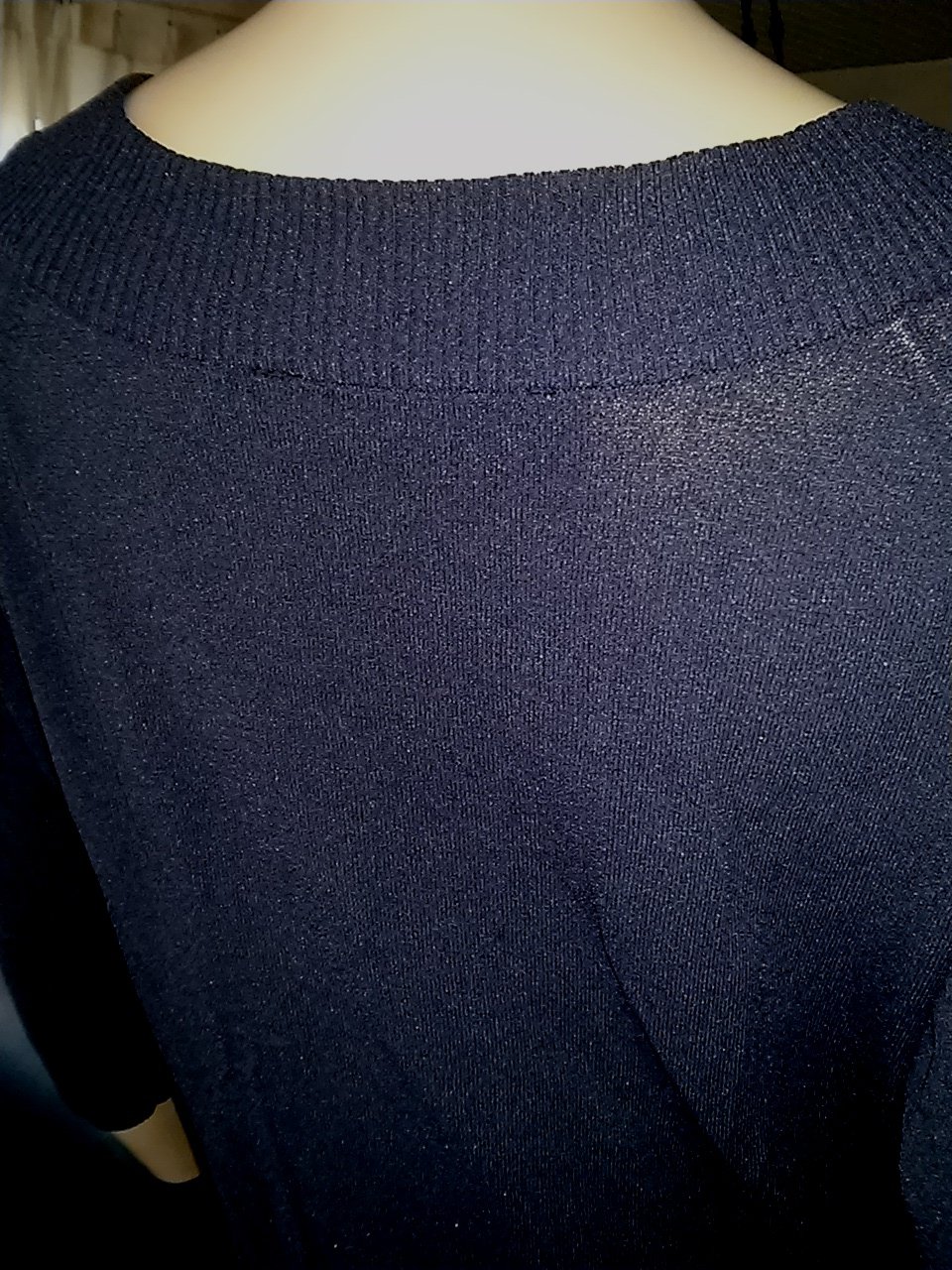 Pullover von Concept E.B. - Gr.L- dunkelblau