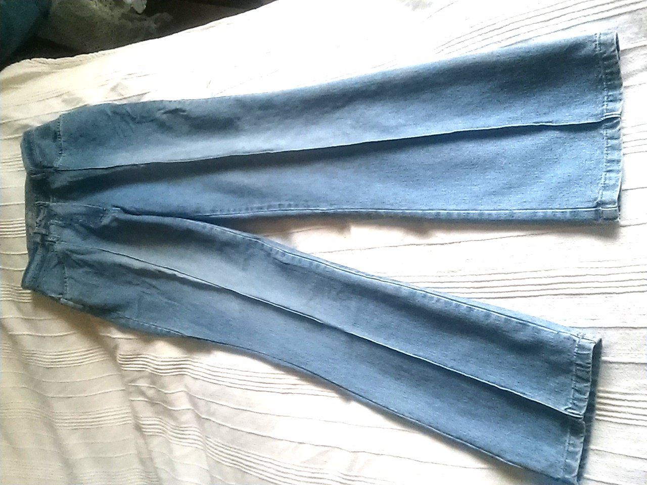 Jeans von Helline - Gr.36