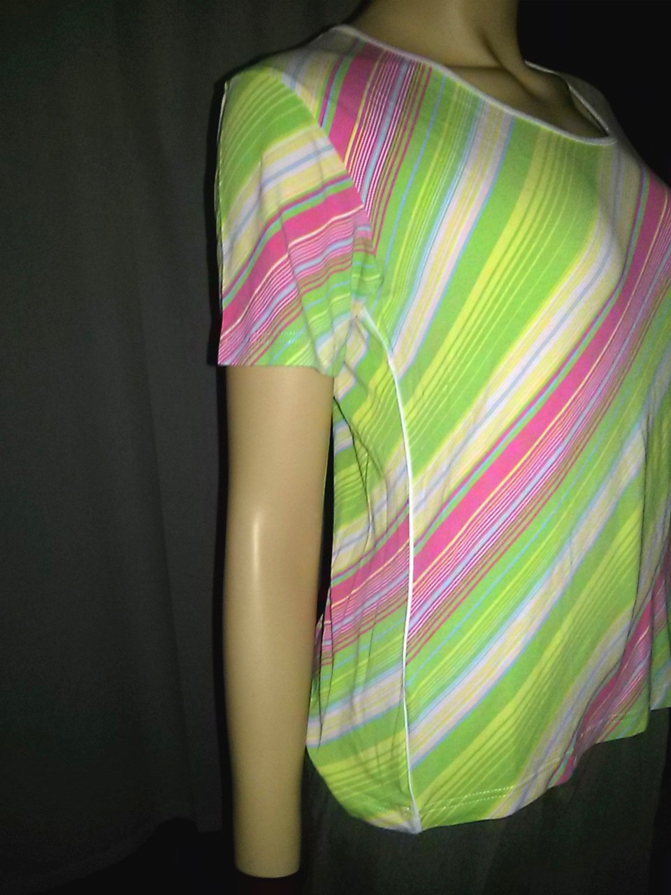 T-Shirt von ambee in Gr.L