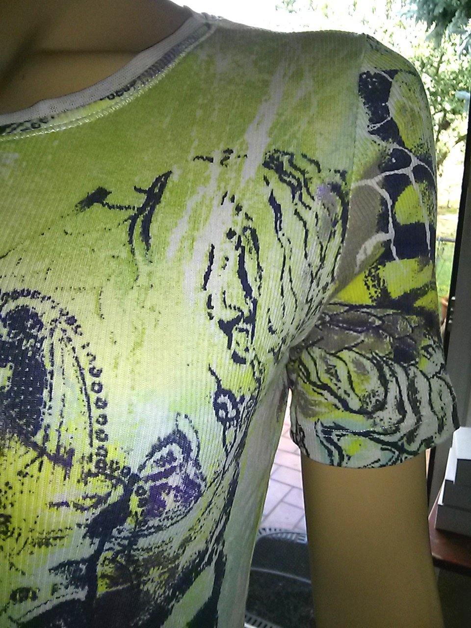 T-shirt von Passport