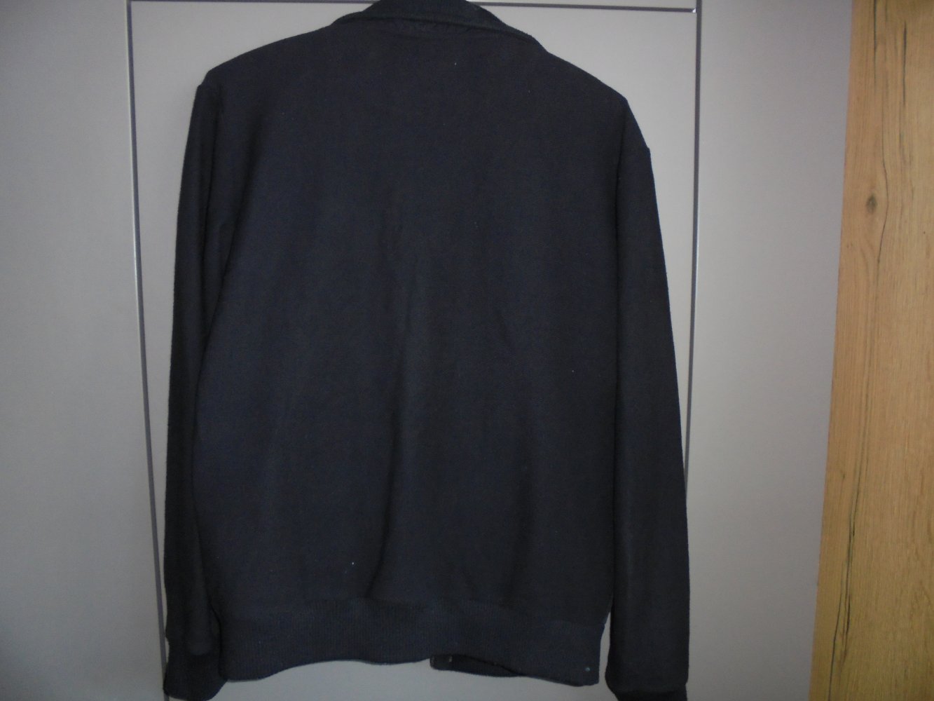 Damen Jacke schwarz Gr. S/M v. Reserved