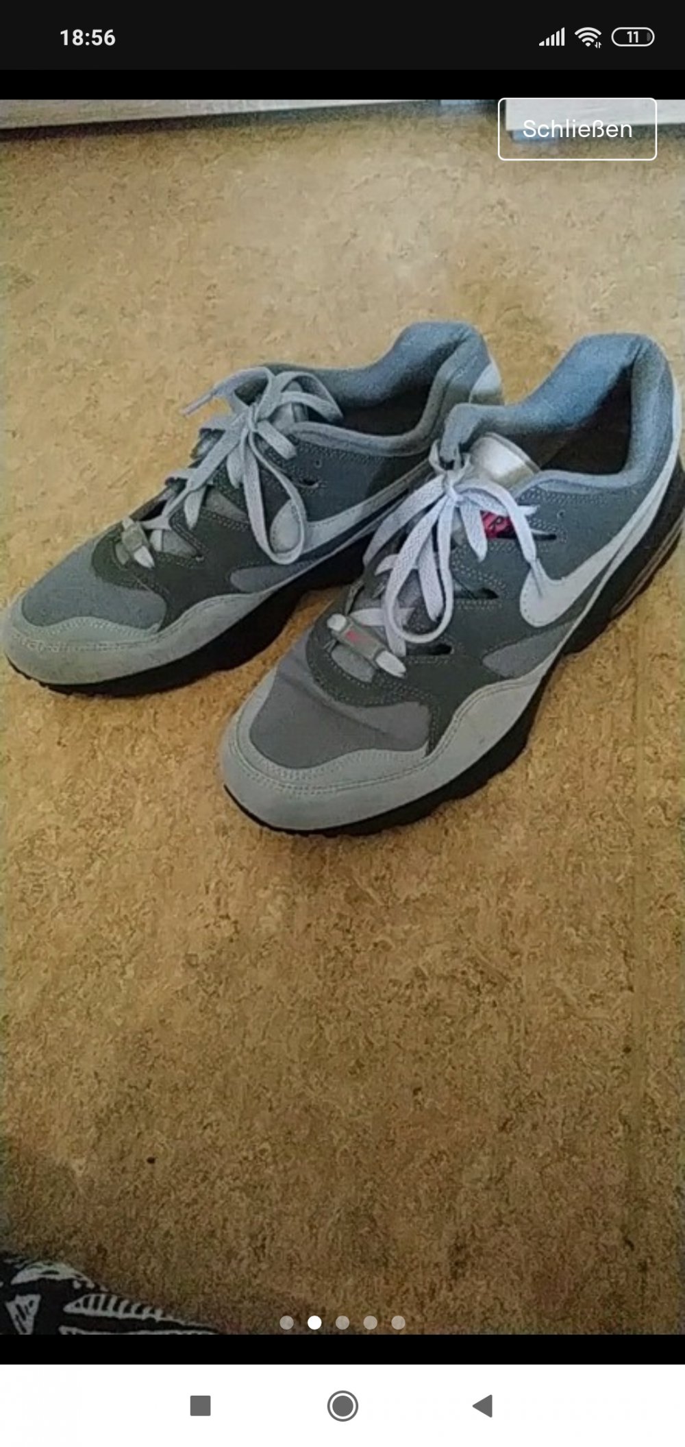Nike Air max Schuhe 