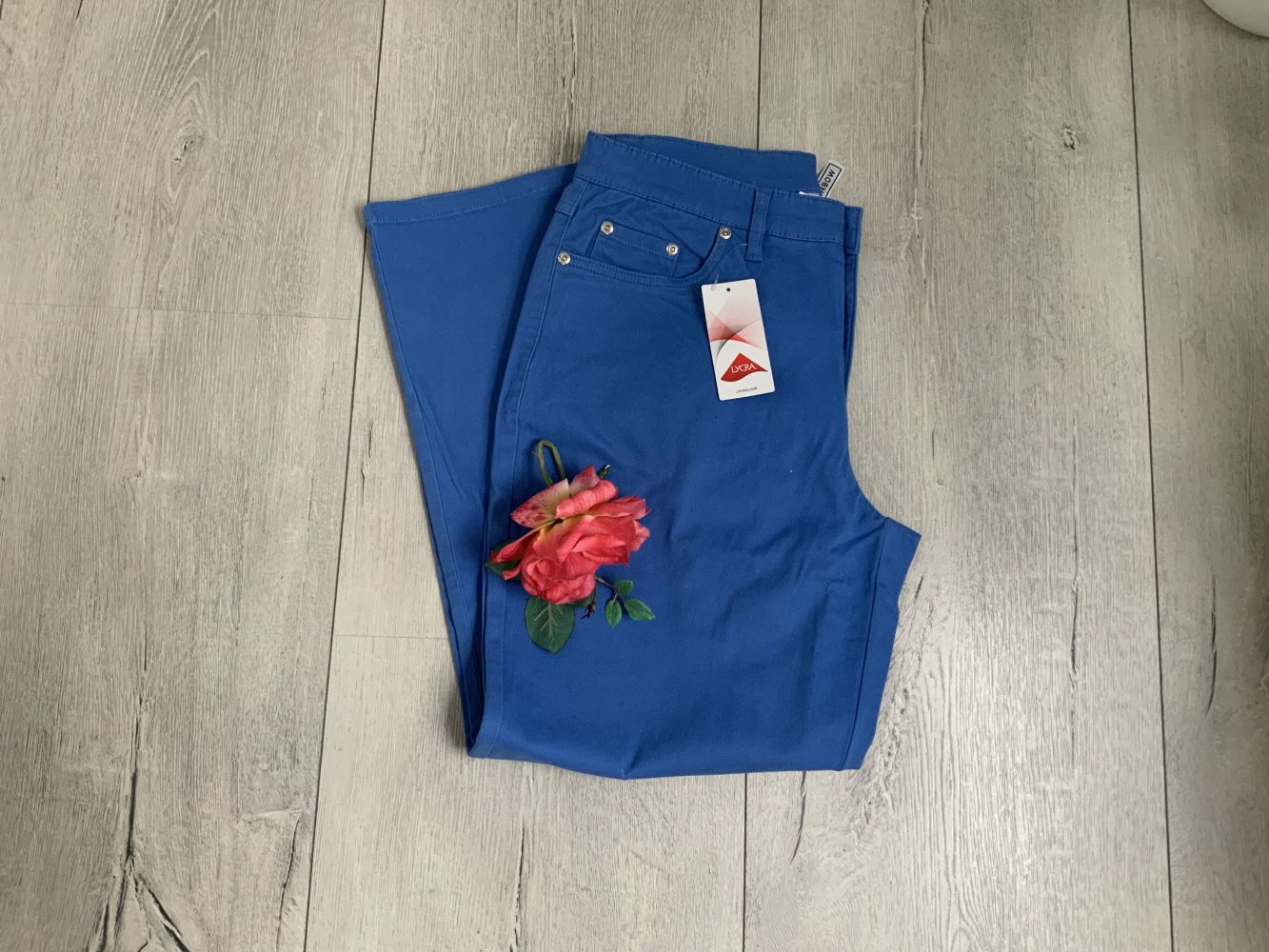 Damenhose gr. 44 / Neu 