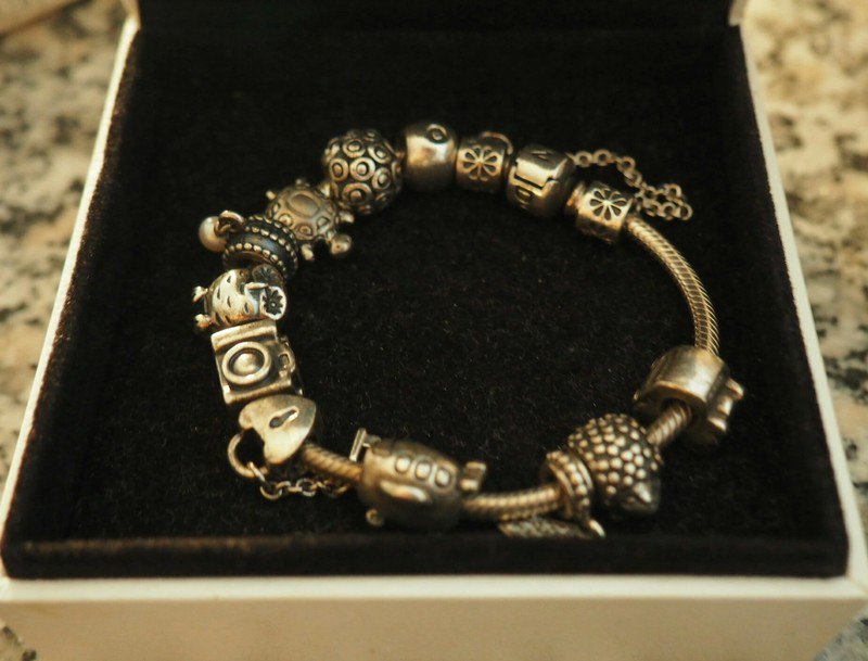 Original Pandora Armband 